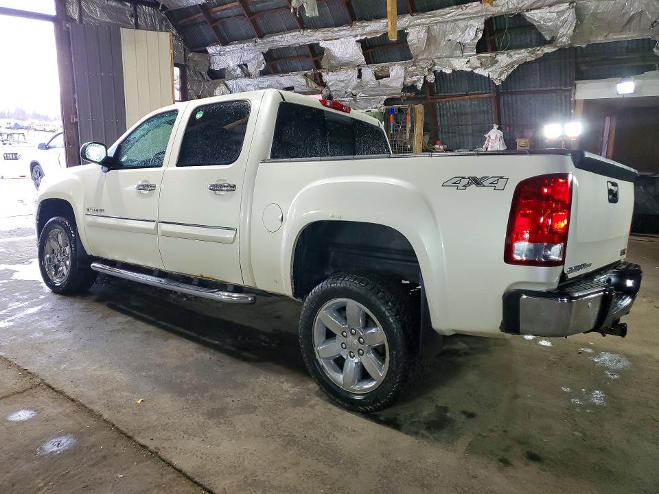 2013 Gmc Sierra მანქანა იყიდება აუქციონზე, vin: 3GTP2WE79DG127977, აუქციონის ნომერი: 47914616