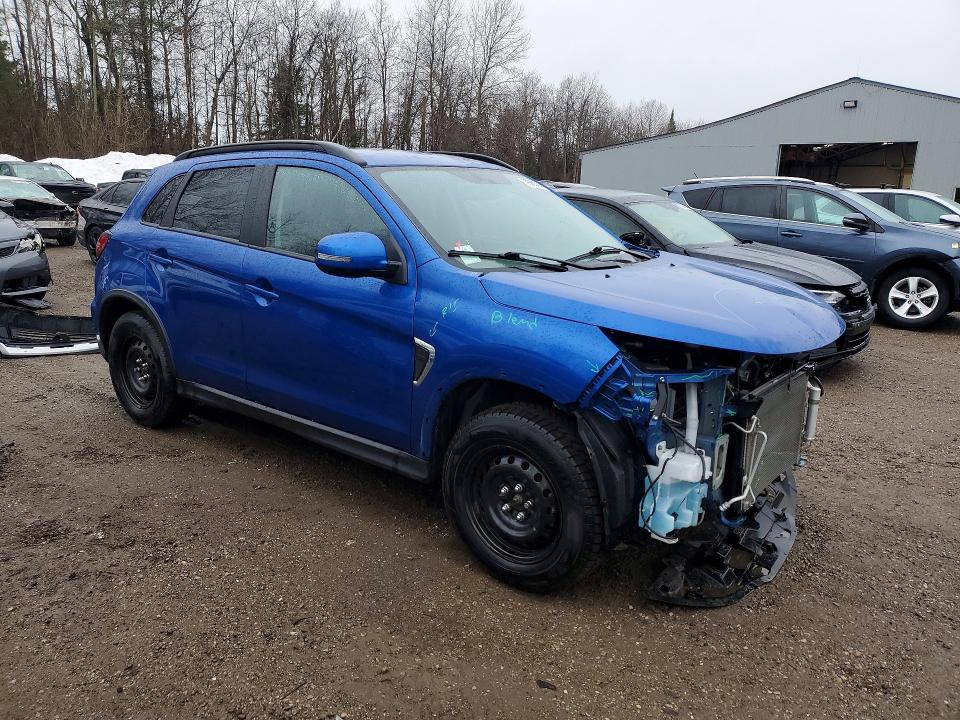 Продажа на аукционе авто 2023 Mitsubishi Rvr, vin: JA4AJVAW6PU603923, номер лота: 79980765