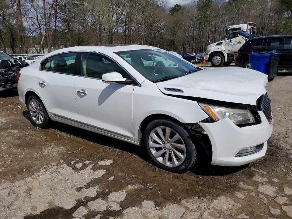Aukcja sprzedaży 2016 Buick Lacrosse, vin: 1G4GB5G36GF176883, numer aukcji: 42058886