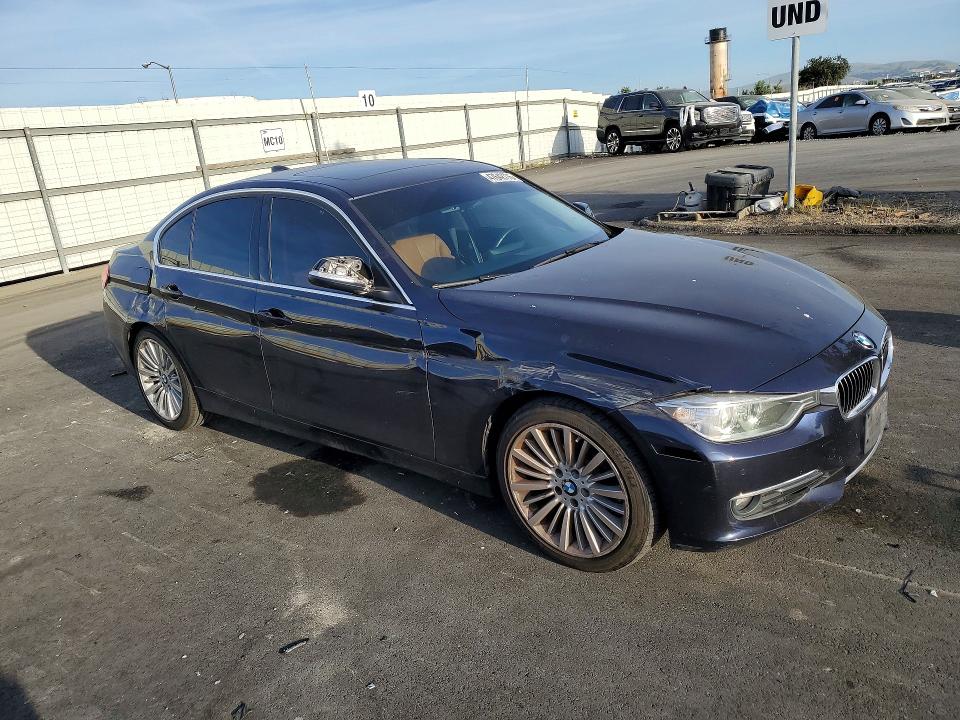 Продажа на аукционе авто 2014 Bmw 328, vin: WBA3C1C50EK110041, номер лота: 47642776