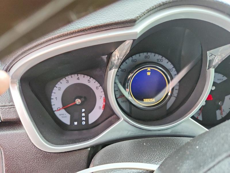 2012 Cadillac Srx მანქანა იყიდება აუქციონზე, vin: 3GYFNDE39CS544008, აუქციონის ნომერი: 48023206