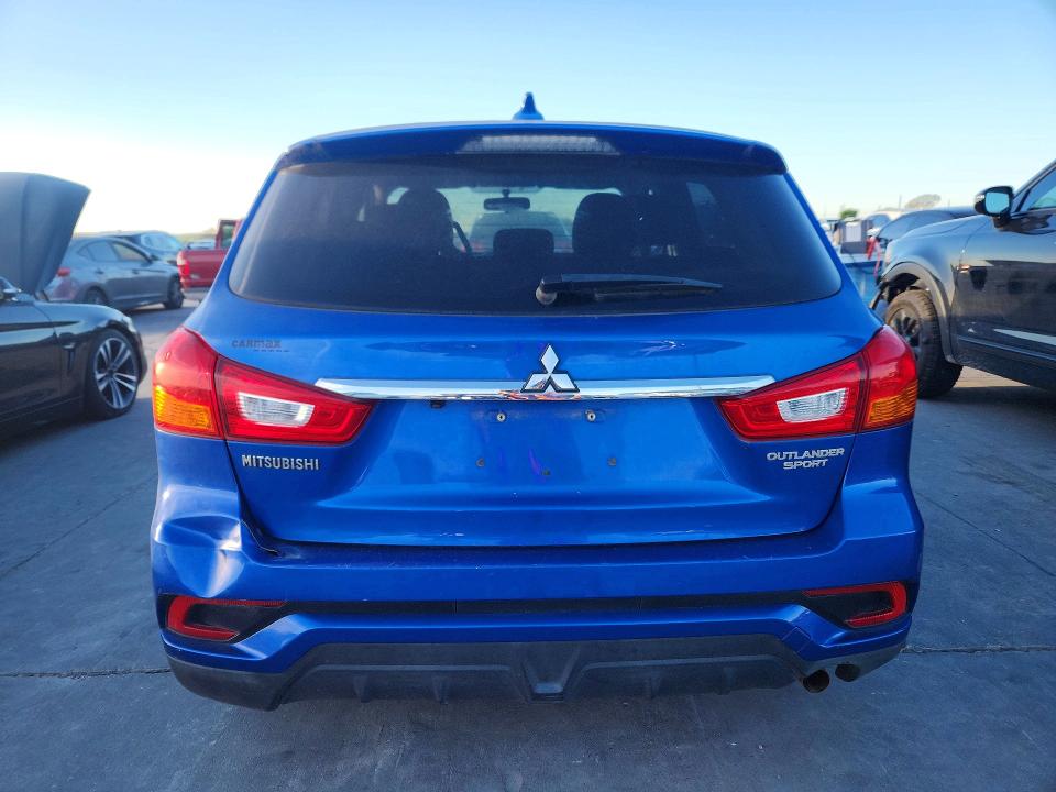 Aukcja sprzedaży 2019 Mitsubishi Outlander Sport, vin: JA4AP3AU9KU032549, numer aukcji: 46811526