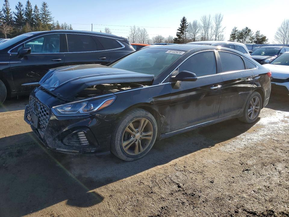 Aukcja sprzedaży 2019 Hyundai Sonata, vin: 5NPE34AF7KH818516, numer aukcji: 46102626