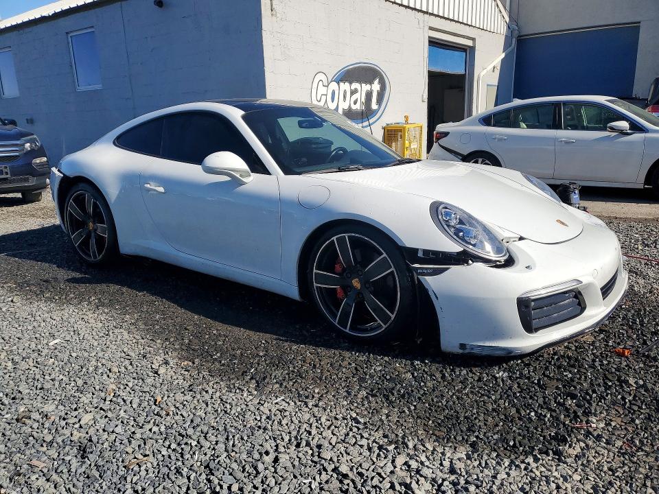 2017 Porsche 911 მანქანა იყიდება აუქციონზე, vin: WP0AB2A95HS123655, აუქციონის ნომერი: 47347266