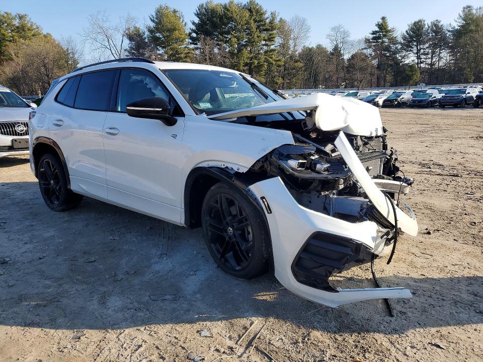 Aukcja sprzedaży 2025 Volkswagen Tiguan, vin: 3VVGR7RM2SM046904, numer aukcji: 46888236