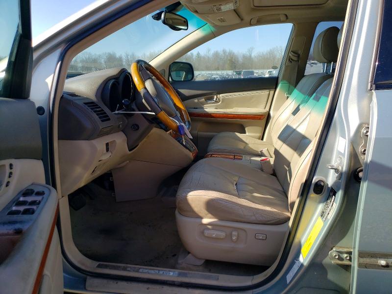 Продажа на аукционе авто 2004 Lexus Rx 330, vin: JTJHA31U340006302, номер лота: 46712026