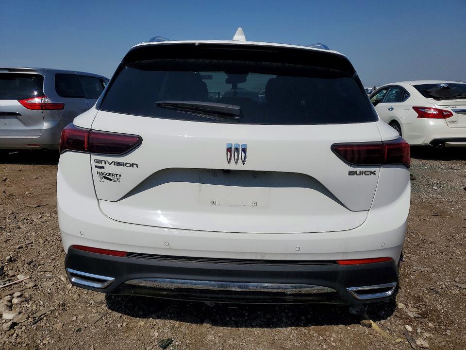 Продажа на аукционе авто 2024 Buick Envision, vin: LRBFZME41RD055399, номер лота: 47920516