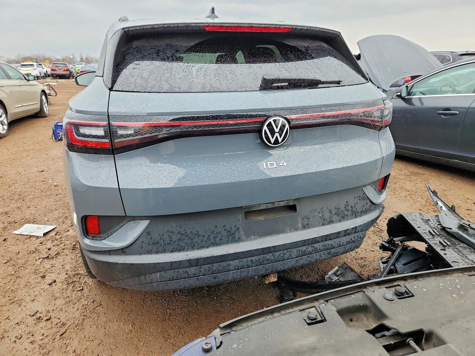 2023 Volkswagen Id.4 მანქანა იყიდება აუქციონზე, vin: 1V2DNPE80PC046526, აუქციონის ნომერი: 47962656