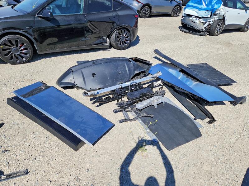 2024 Tesla Cybertruck მანქანა იყიდება აუქციონზე, vin: 7G2CEHED4RA056640, აუქციონის ნომერი: 46029106