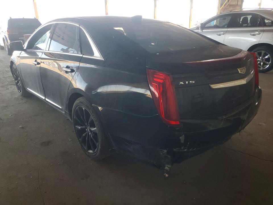 Aukcja sprzedaży 2016 Cadillac Xts, vin: 2G61M5S35G9101454, numer aukcji: 47370126