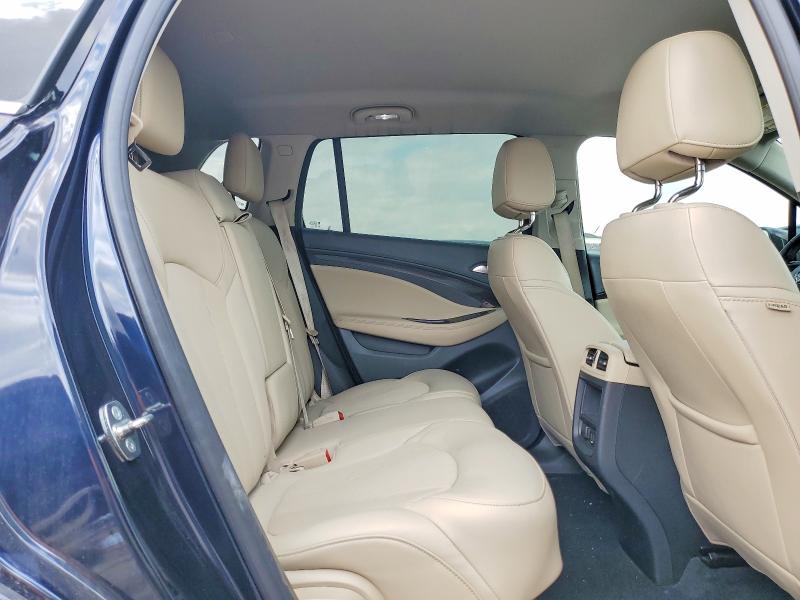 Продаж на аукціоні авто 2020 Buick Envision, vin: LRBFXBSA8LD155169, номер лоту: 48187466