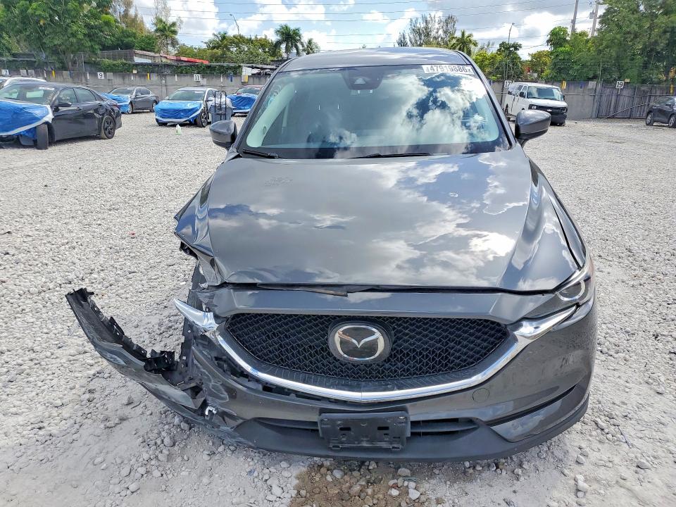 Aukcja sprzedaży 2019 Mazda Cx-5, vin: JM3KFACM9K0523118, numer aukcji: 47919886
