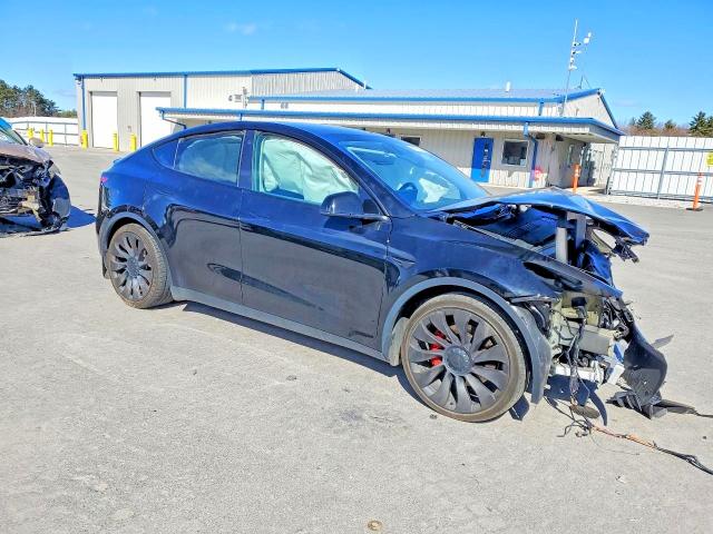 Aukcja sprzedaży 2021 Tesla Model Y, vin: 5YJYGDEF1MF252155, numer aukcji: 41774526