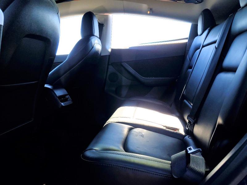 Продаж на аукціоні авто 2021 Tesla Model Y, vin: 5YJYGDEEXMF276204, номер лоту: 45782056