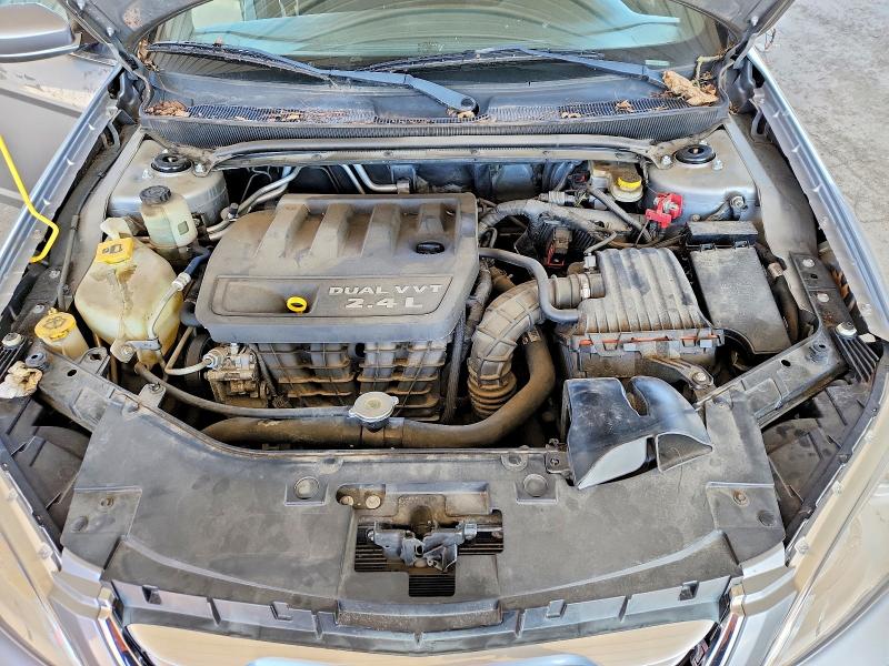 Aukcja sprzedaży 2014 Chrysler 200, vin: 1C3CCBBB8EN112199, numer aukcji: 45644636