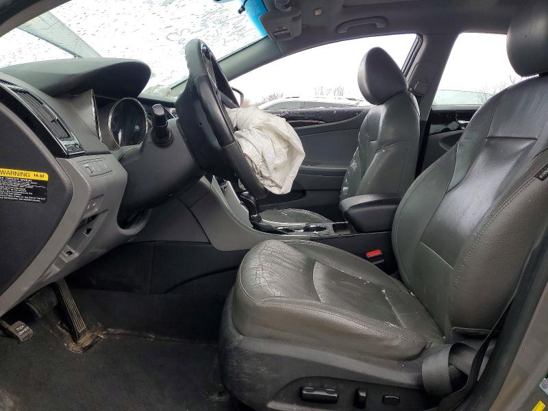 Продажа на аукционе авто 2012 Hyundai Sonata, vin: 5NPEC4AC1CH459851, номер лота: 46230176