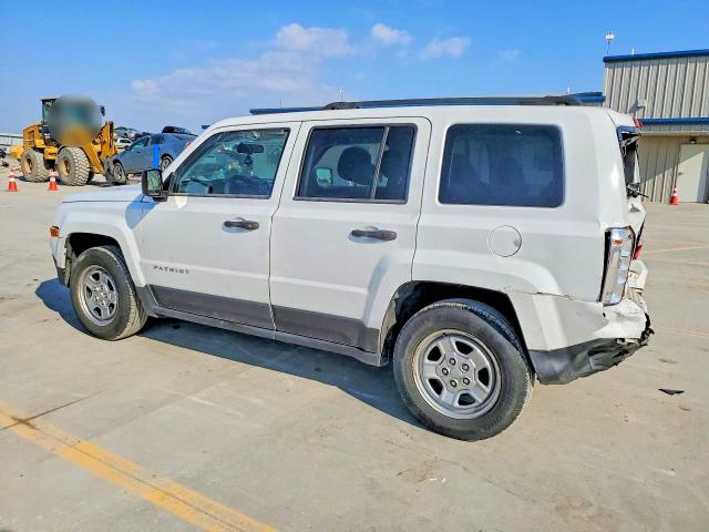 Aukcja sprzedaży 2013 Jeep Patriot, vin: 1C4NJPBA3DD260294, numer aukcji: 47753926