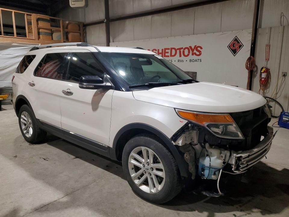 2014 Ford Explorer მანქანა იყიდება აუქციონზე, vin: 1FM5K8D80EGC41257, აუქციონის ნომერი: 45889366