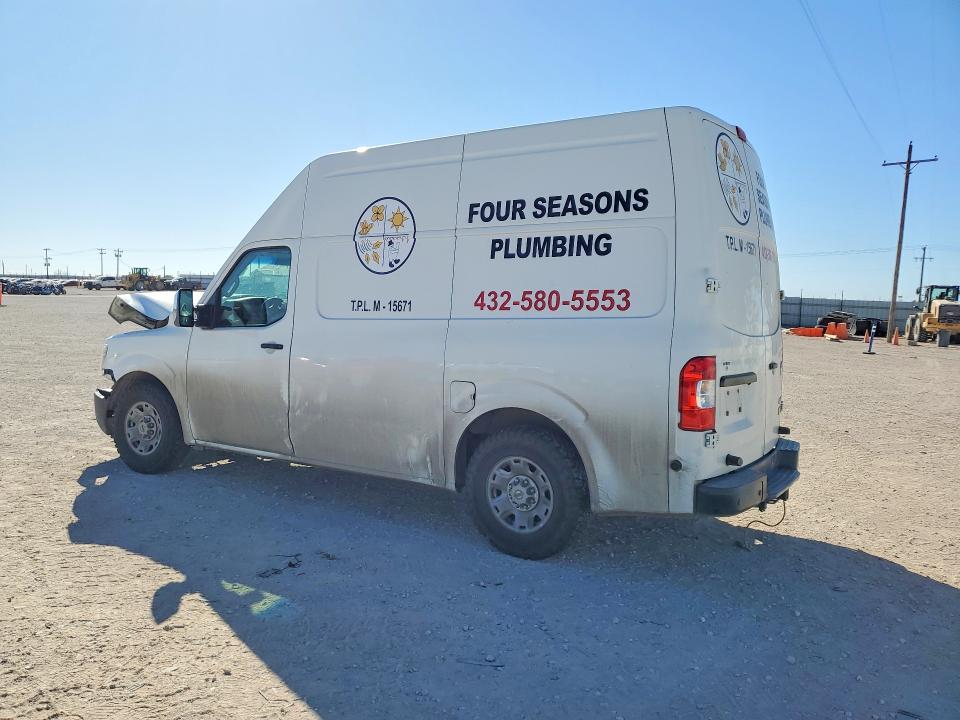 Продаж на аукціоні авто 2015 Nissan Nv, vin: 1N6AF0LY9FN803502, номер лоту: 46838906