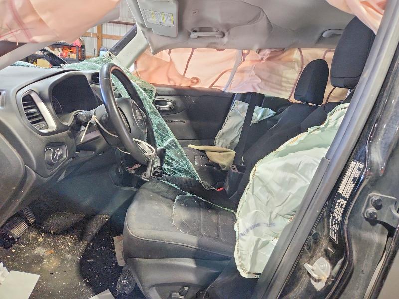 Aukcja sprzedaży 2018 Jeep Renegade, vin: ZACCJBBBXJPG86791, numer aukcji: 46723216