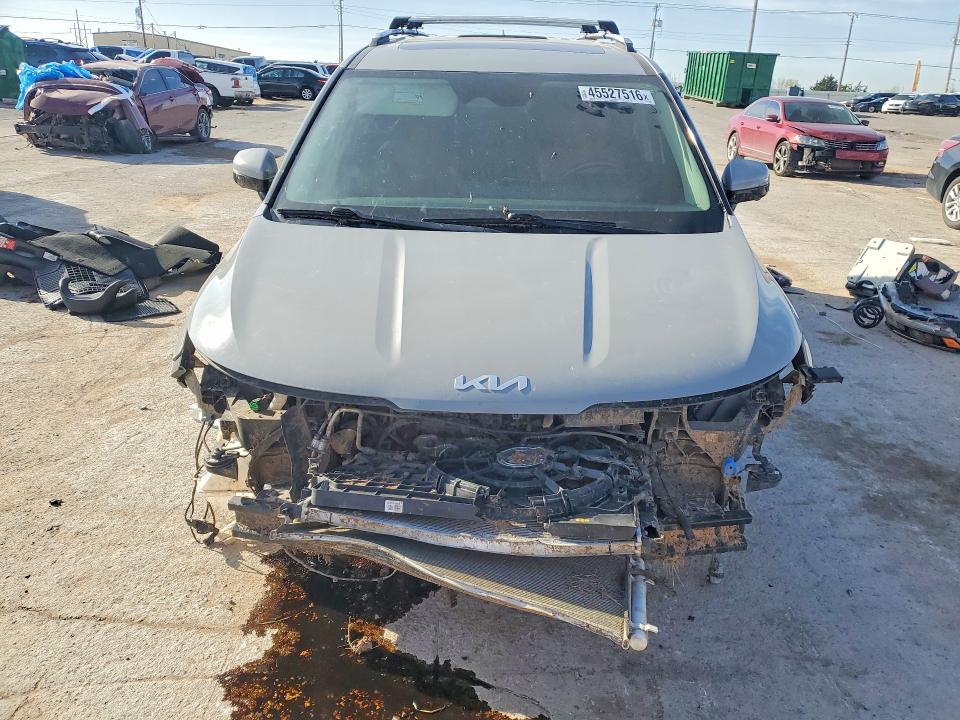 2024 Kia Carnival მანქანა იყიდება აუქციონზე, vin: KNDNE5H37R6360749, აუქციონის ნომერი: 45527516