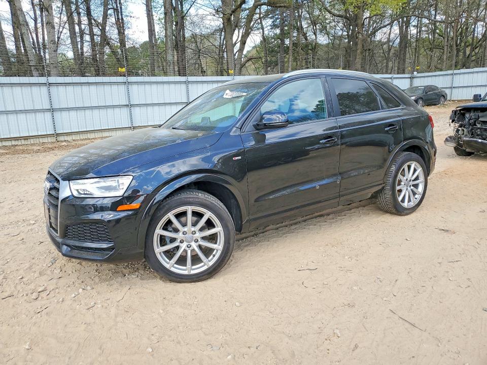 Auction sale of the 2018 Audi Q3, vin: WA1BCCFS5JR034016, lot number: 47382566