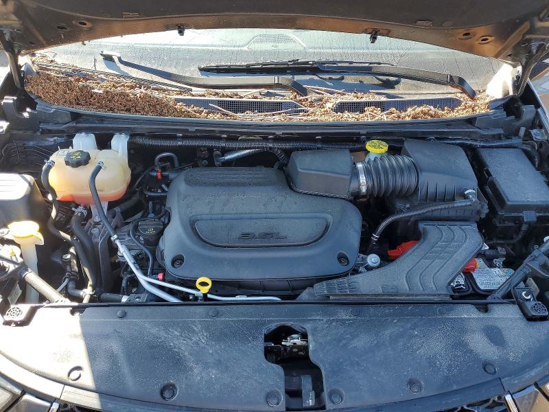 2022 Chrysler Pacifica მანქანა იყიდება აუქციონზე, vin: 2C4RC1FG2NR103216, აუქციონის ნომერი: 46582216