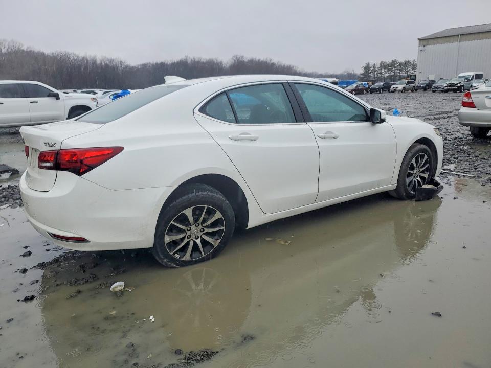 Aukcja sprzedaży 2016 Acura Tlx, vin: 19UUB1F31GA015969, numer aukcji: 79744105