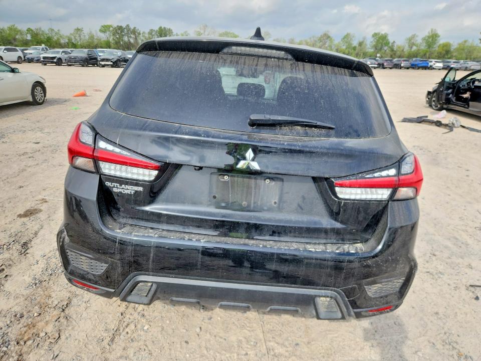 Продаж на аукціоні авто 2021 Mitsubishi Outlander Sport, vin: JA4APUAU6MU006094, номер лоту: 47253146