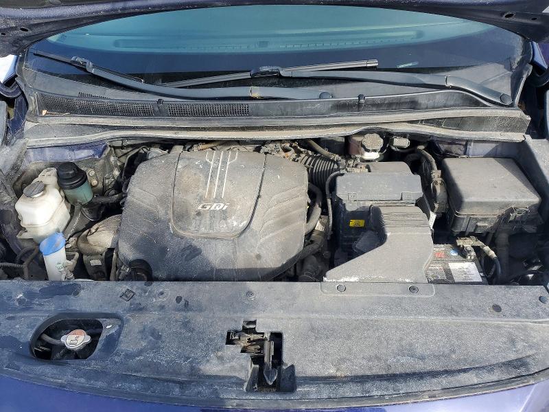 Aukcja sprzedaży 2018 Kia Sedona, vin: KNDMB5C13J6378616, numer aukcji: 79630845