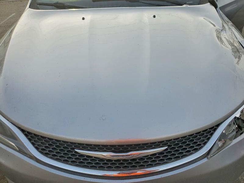 48182416 :رقم المزاد ، 1C3CCCABXFN701456 vin ، 2015 Chrysler 200 مزاد بيع