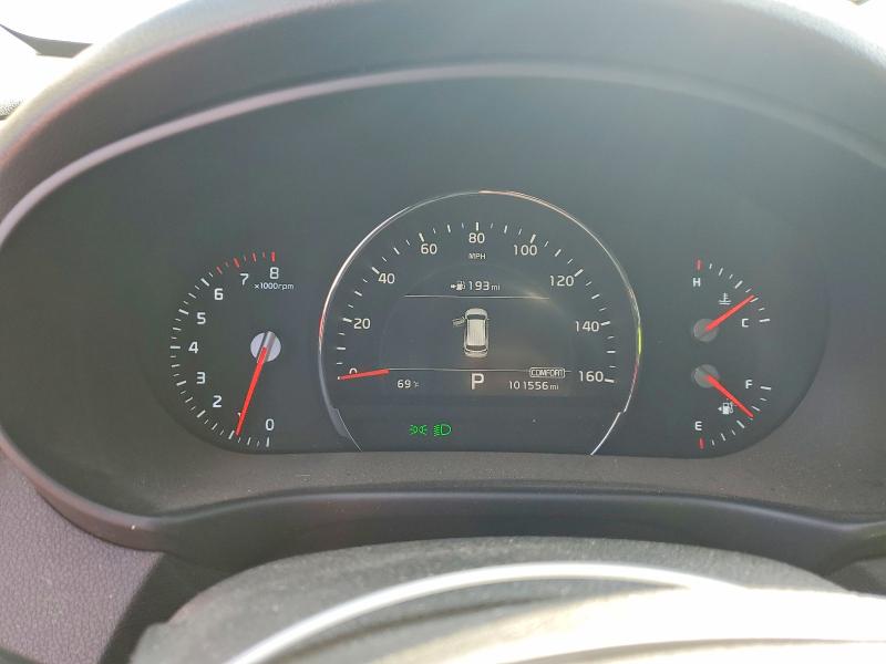 Продаж на аукціоні авто 2019 Kia Sorento, vin: 5XYPKDA53KG546184, номер лоту: 79908385