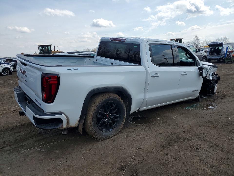 47709686 :رقم المزاد ، 3GTPUJEKXTG184799 vin ، 2026 Gmc Sierra مزاد بيع