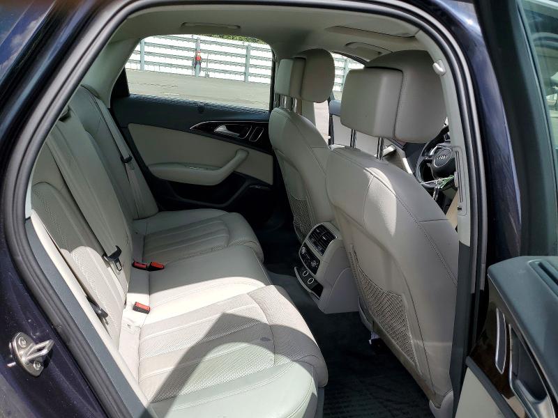 79178165 :رقم المزاد ، WAUHGAFC0GN084787 vin ، 2016 Audi A6 مزاد بيع