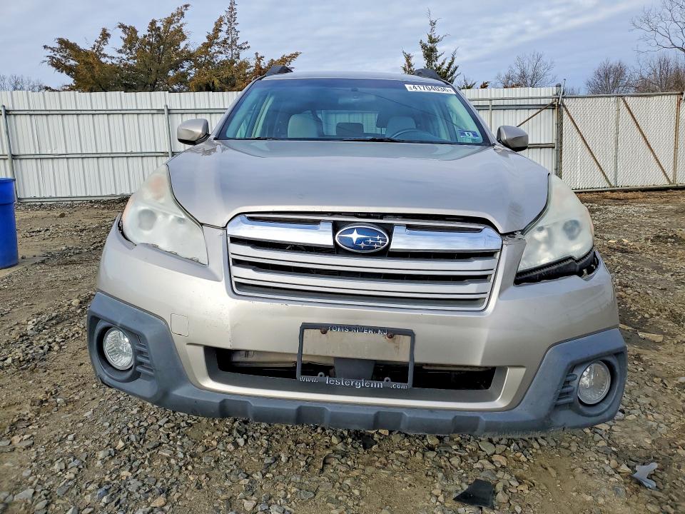 Aukcja sprzedaży 2014 Subaru Outback, vin: 4S4BRBCCXE3267938, numer aukcji: 41704036