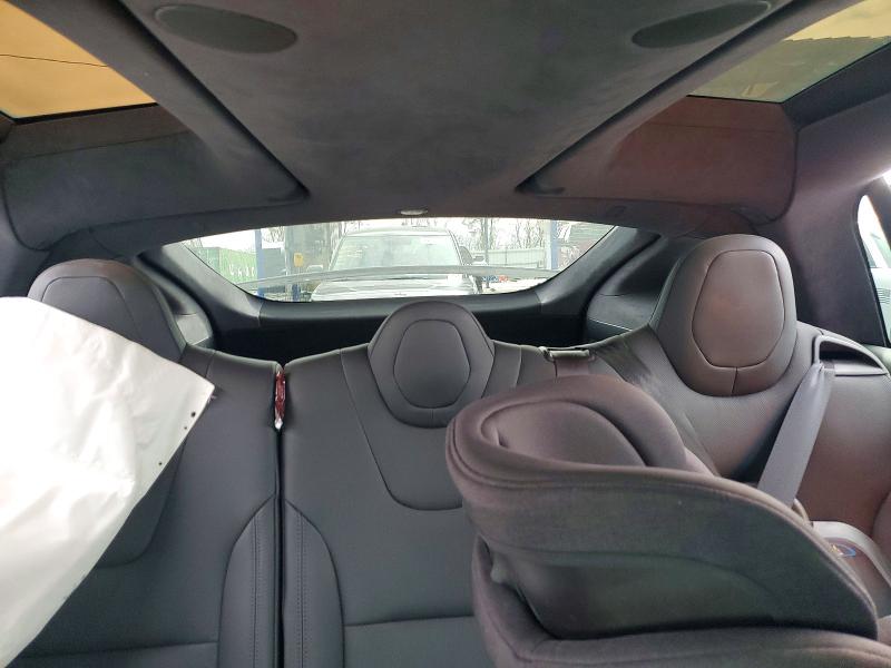 Продажа на аукционе авто 2022 Tesla Model X, vin: 7SAXCDE5XNF356176, номер лота: 46694476