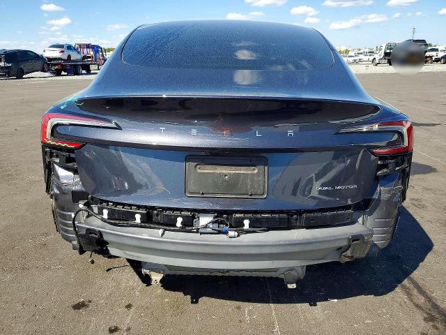 79626555 :رقم المزاد ، 5YJ3E1EB5RF762009 vin ، 2024 Tesla Model 3 مزاد بيع