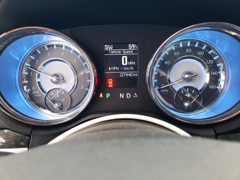 Продажа на аукционе авто 2011 Chrysler 300c, vin: 2C3CA6CT1BH515076, номер лота: 47416666