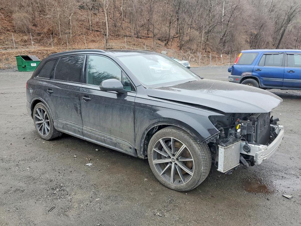 Auction sale of the 2021 Audi Sq7, vin: WA1VWBF70MD013764, lot number: 45497596