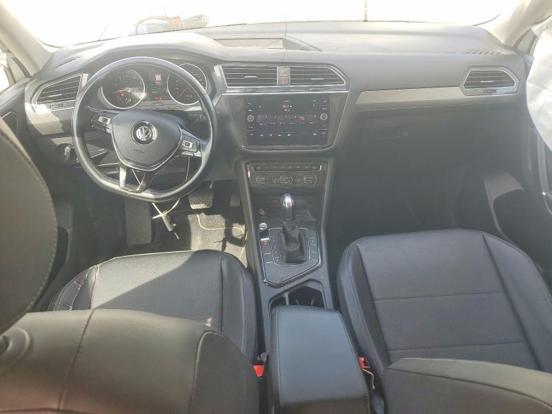 46657016 :رقم المزاد ، 3VV3B7AX0JM214675 vin ، 2018 Volkswagen Tiguan مزاد بيع
