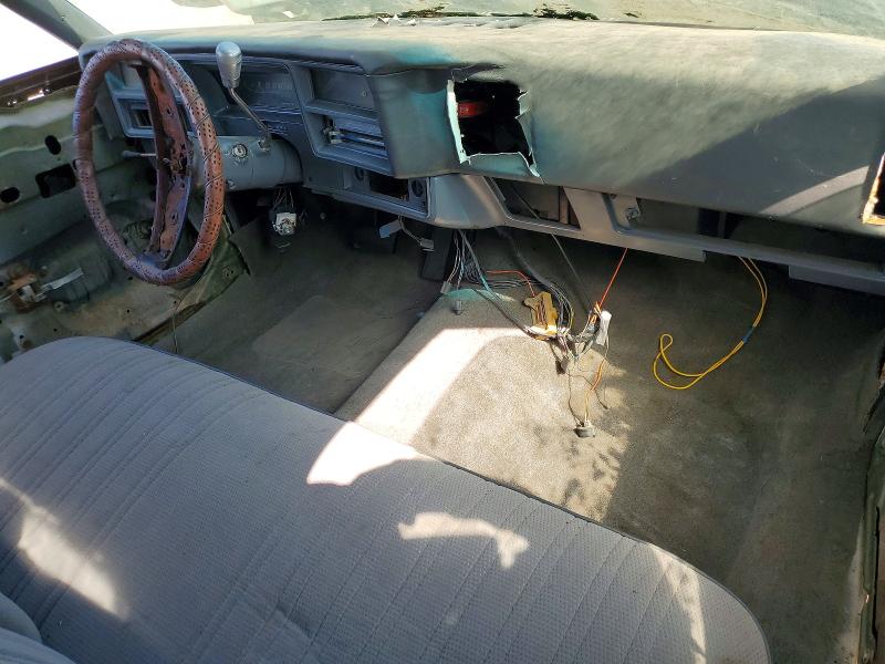 Aukcja sprzedaży 1976 Chev El Camino, vin: 1D80V6R509720, numer aukcji: 46427936