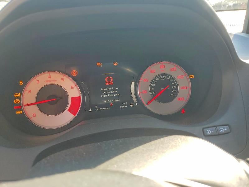 Продаж на аукціоні авто 2022 Acura Rdx, vin: 5J8TC2H83NL014203, номер лоту: 41961516