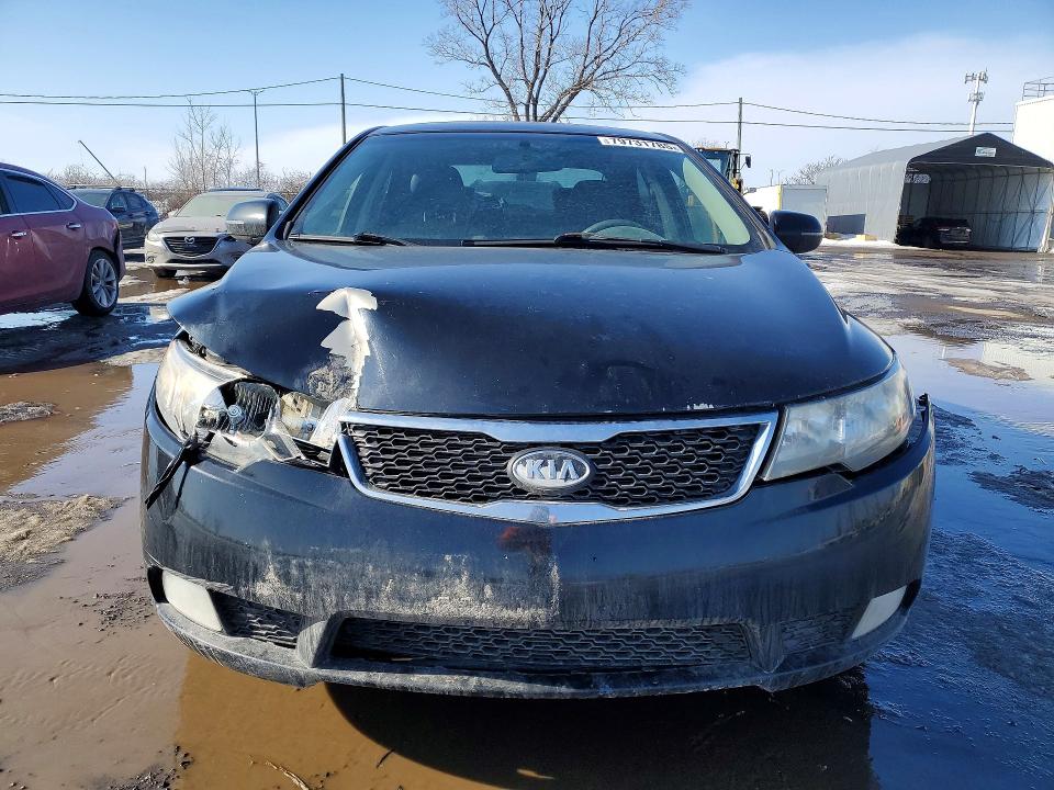 Auction sale of the 2012 Kia Forte, vin: KNAFW4A31C5509706, lot number: 79731785