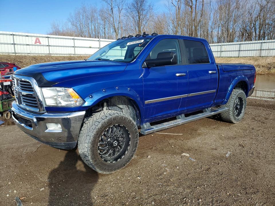 Aukcja sprzedaży 2014 Ram 2500, vin: 3C6UR5DJ6EG257195, numer aukcji: 47426206