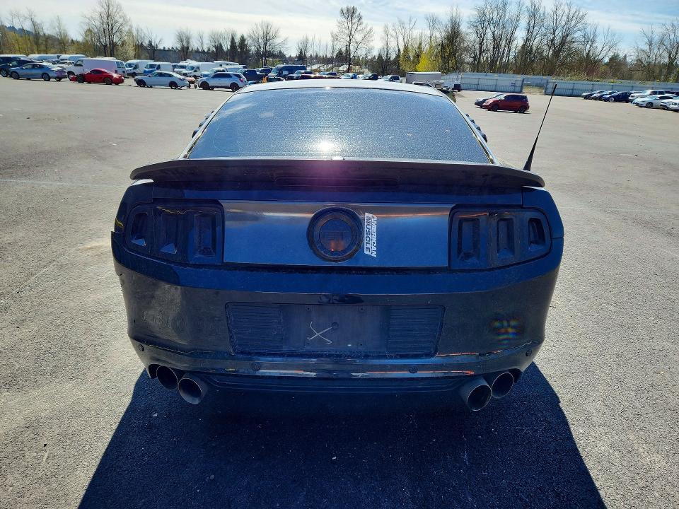 Aukcja sprzedaży 2013 Ford Mustang, vin: 1ZVBP8CF5D5207136, numer aukcji: 48089946