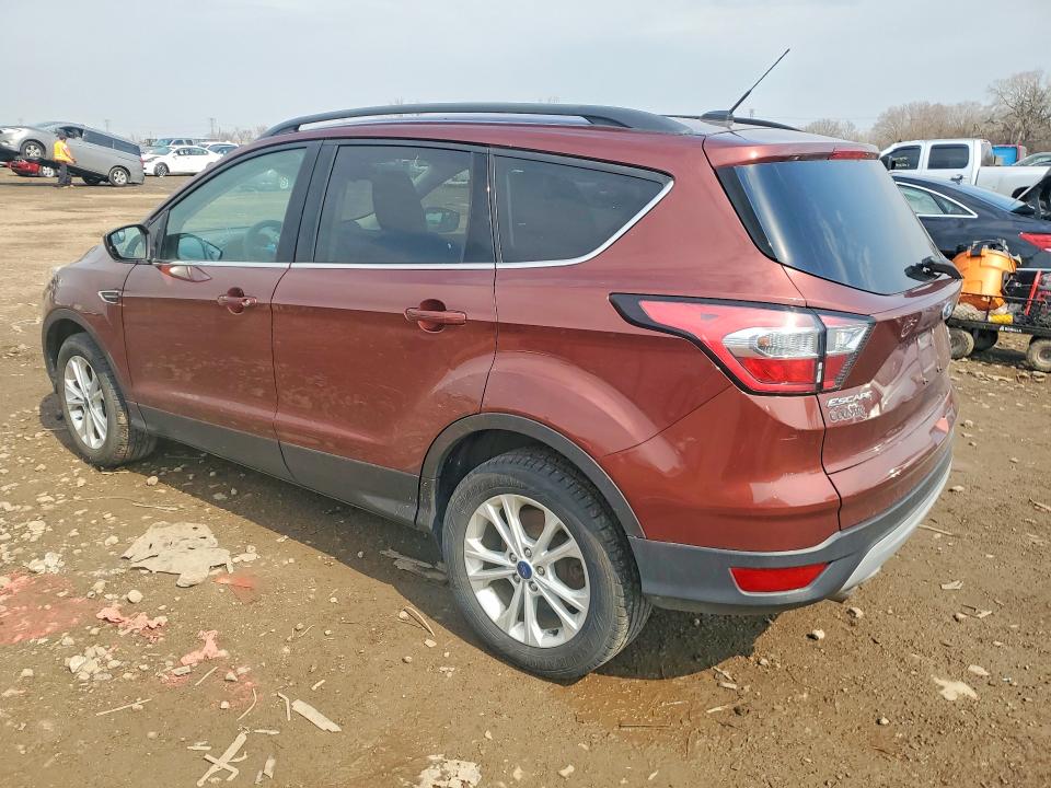 Aukcja sprzedaży 2018 Ford Escape, vin: 1FMCU9GD5JUA29840, numer aukcji: 47814646