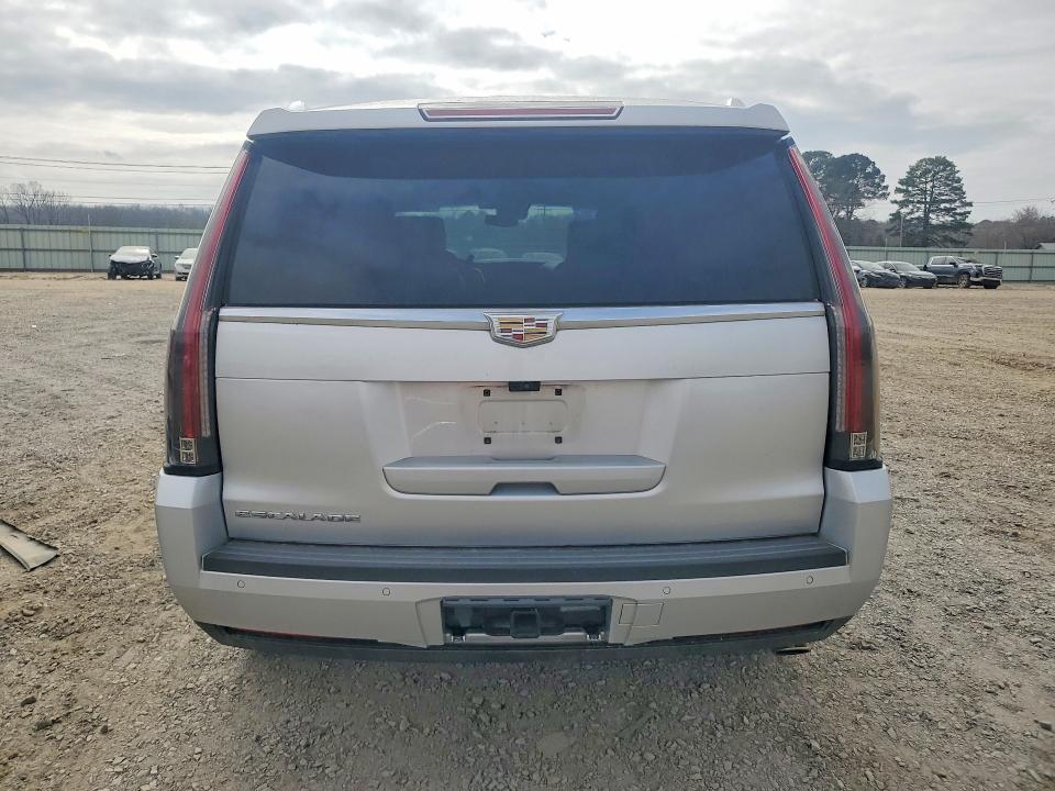 Продаж на аукціоні авто 2018 Cadillac Escalade, vin: 1GYS4DKJ3JR104970, номер лоту: 79239145