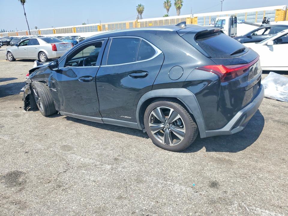 Aukcja sprzedaży 2021 Lexus Ux 250h, vin: JTHX9JBH9M2037683, numer aukcji: 47292436