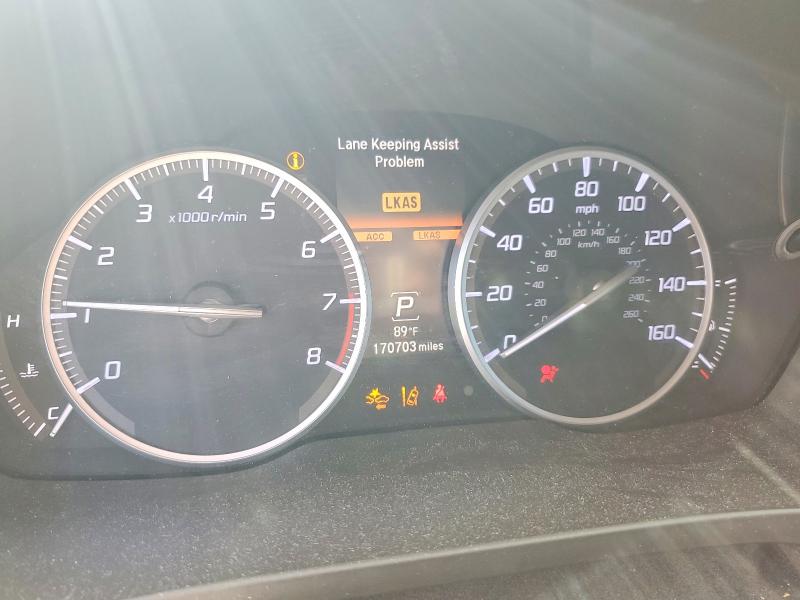 2016 Acura Ilx მანქანა იყიდება აუქციონზე, vin: 19UDE2F32GA003049, აუქციონის ნომერი: 45855946