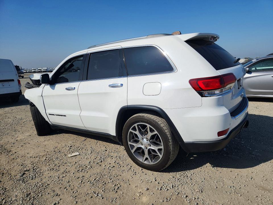 Aukcja sprzedaży 2020 Jeep Grand Cherokee, vin: 1C4RJEBG2LC403928, numer aukcji: 47280306